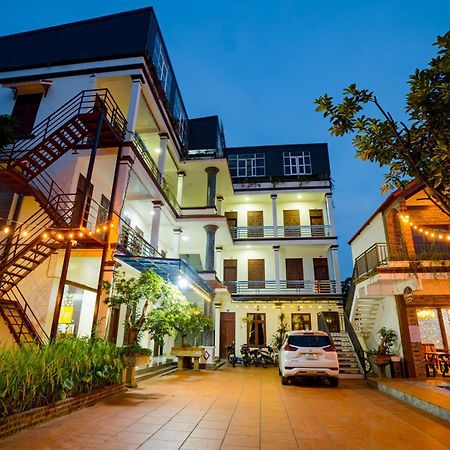 Gia Nguyen Hotel Ninh Binh Dış mekan fotoğraf