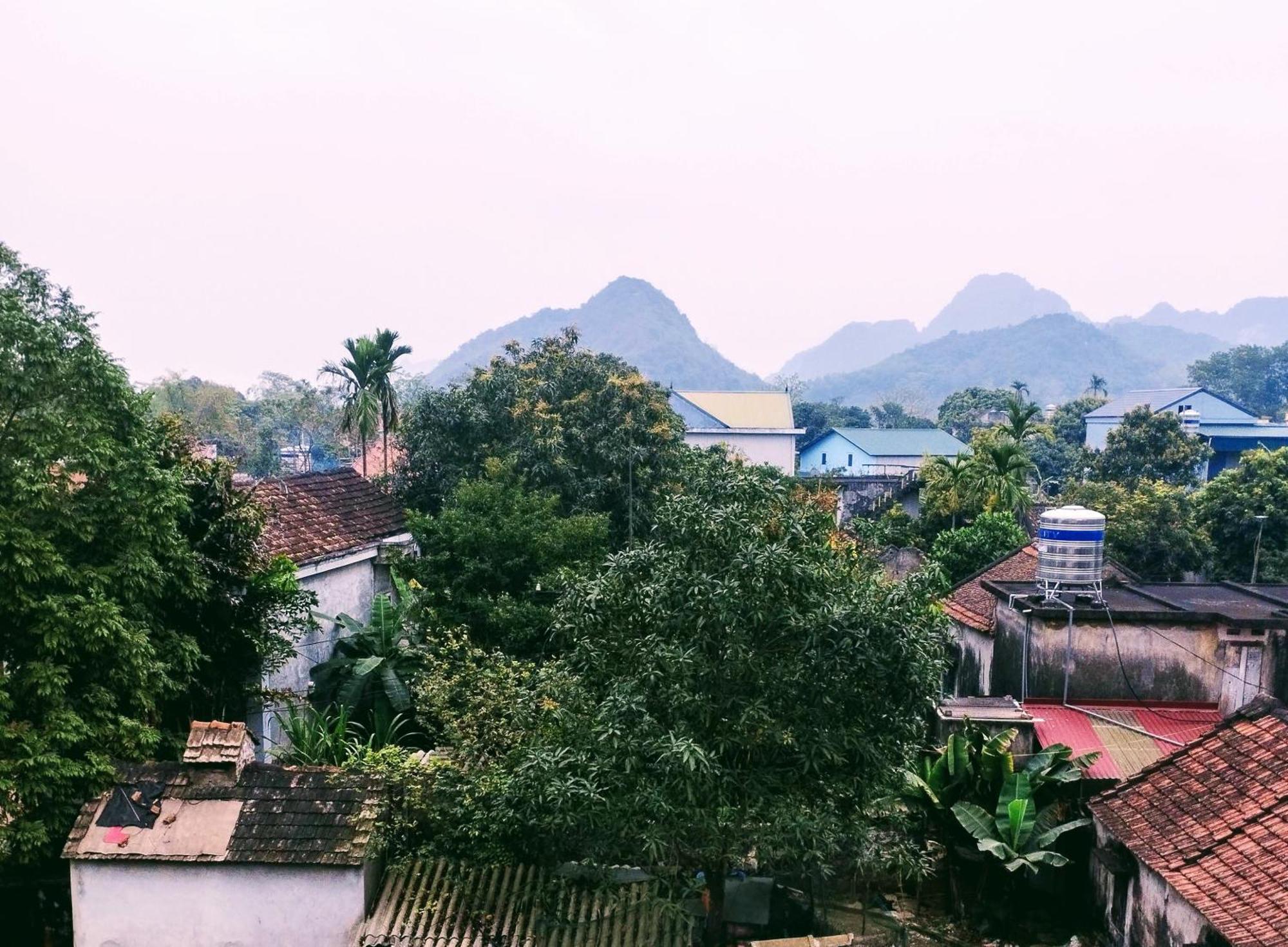 Gia Nguyen Hotel Ninh Binh Dış mekan fotoğraf