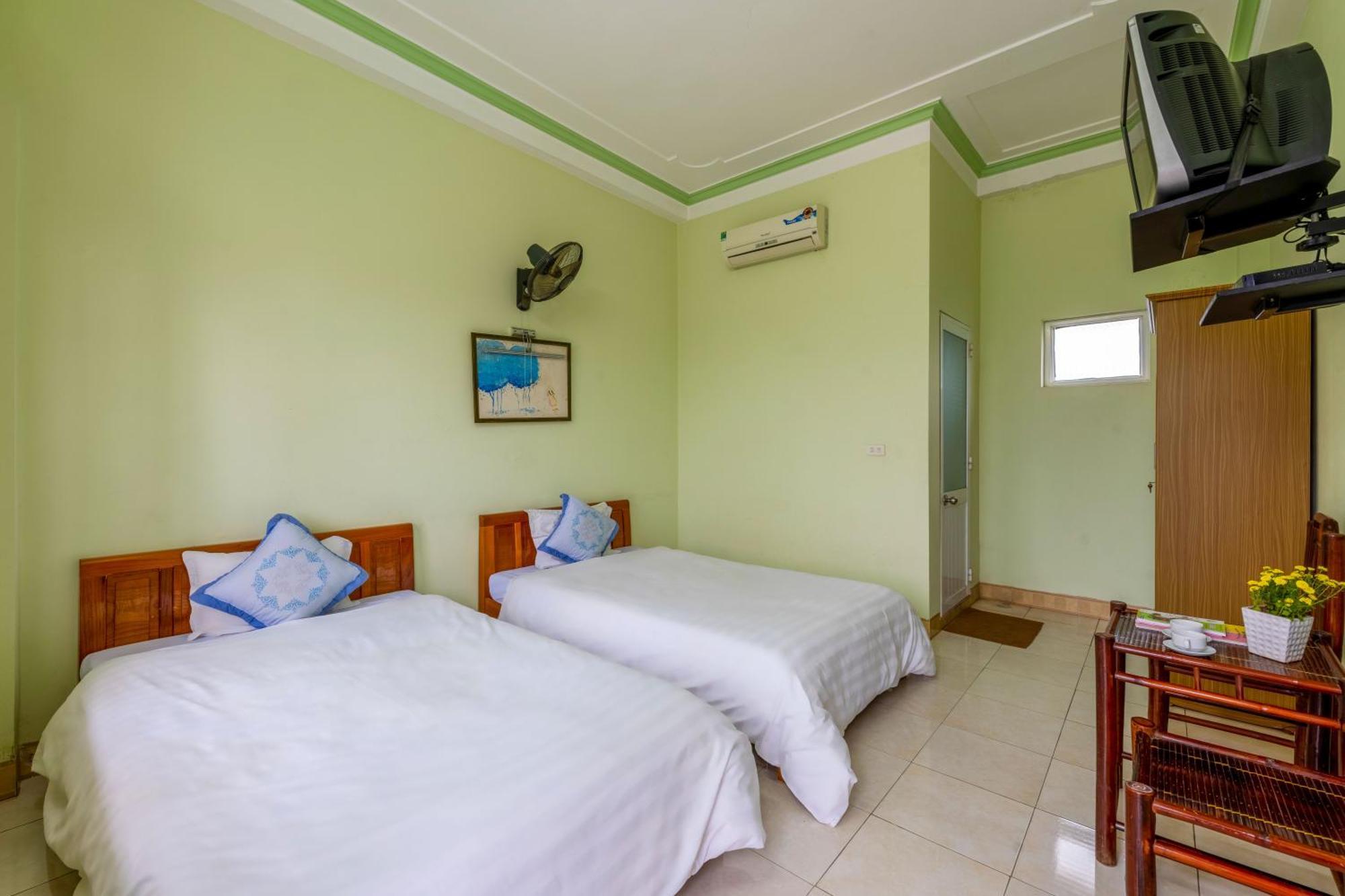 Gia Nguyen Hotel Ninh Binh Dış mekan fotoğraf