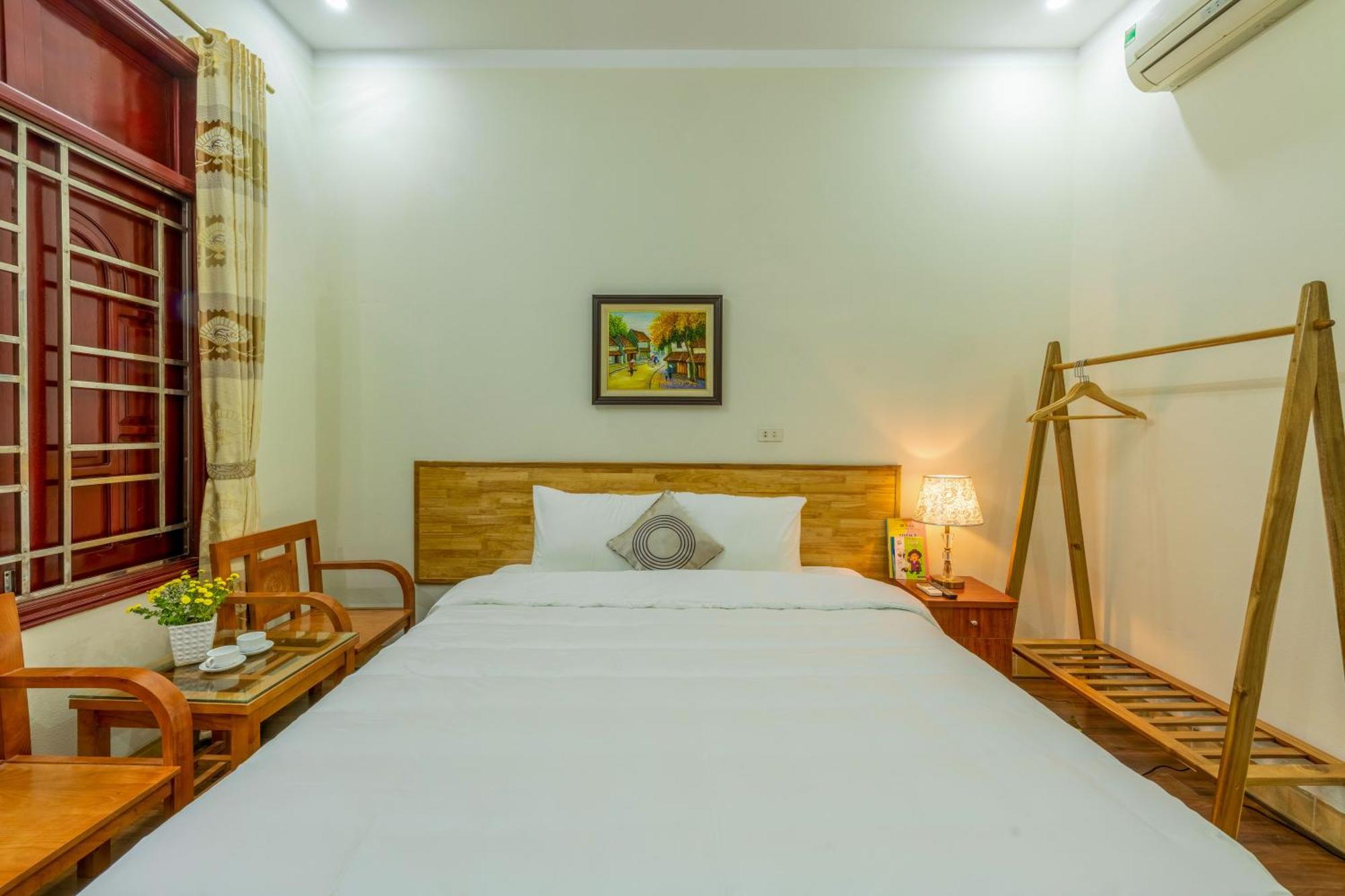 Gia Nguyen Hotel Ninh Binh Dış mekan fotoğraf