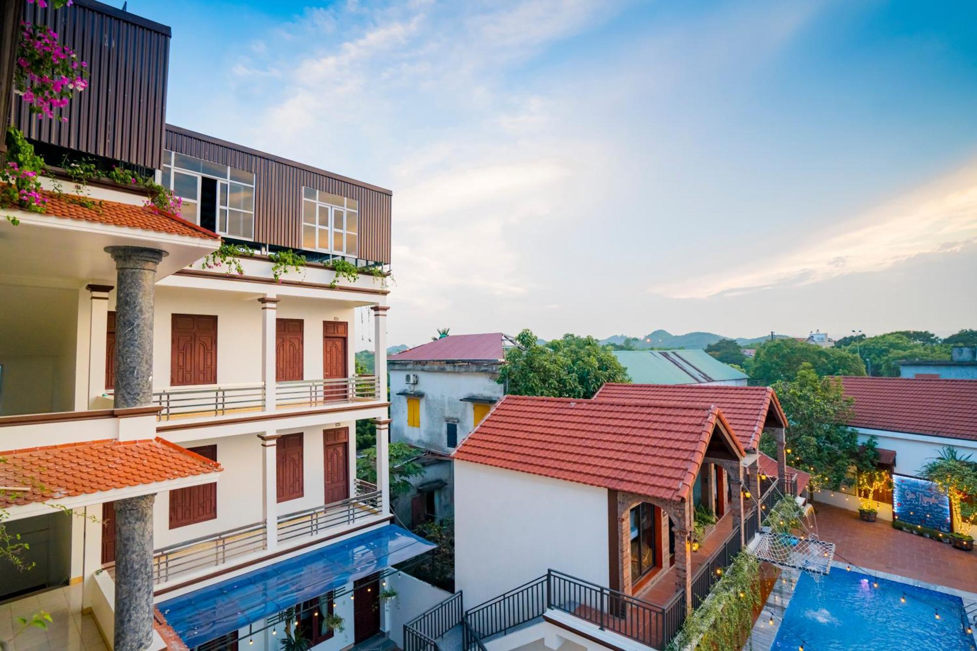 Gia Nguyen Hotel Ninh Binh Dış mekan fotoğraf