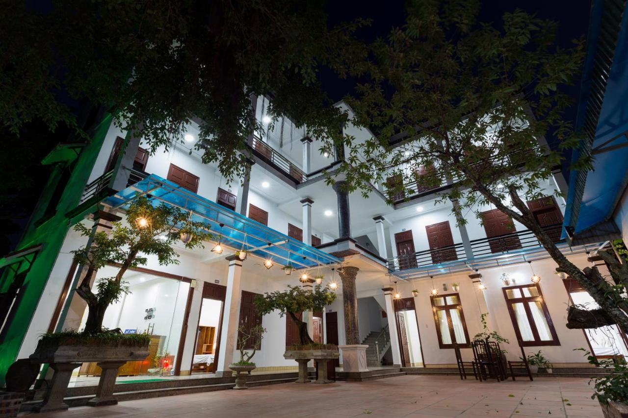 Gia Nguyen Hotel Ninh Binh Dış mekan fotoğraf