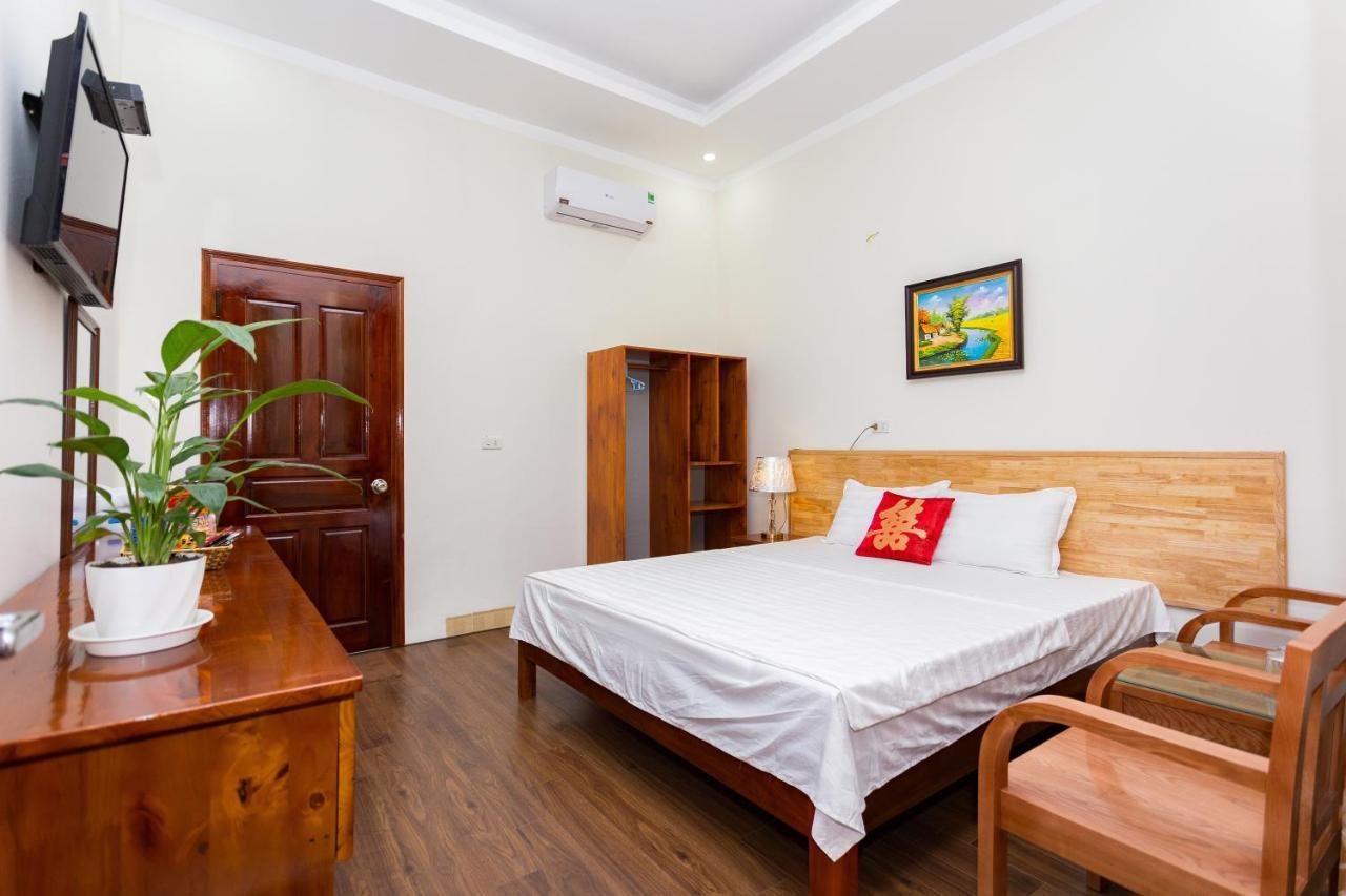 Gia Nguyen Hotel Ninh Binh Dış mekan fotoğraf