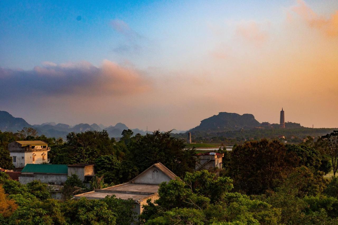 Gia Nguyen Hotel Ninh Binh Dış mekan fotoğraf