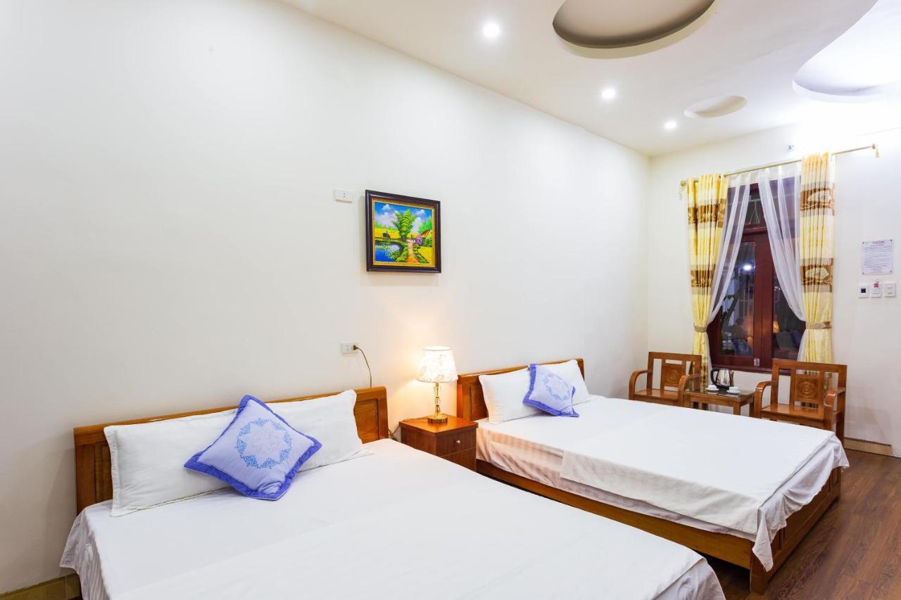 Gia Nguyen Hotel Ninh Binh Dış mekan fotoğraf