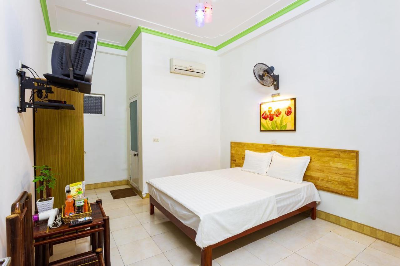 Gia Nguyen Hotel Ninh Binh Dış mekan fotoğraf