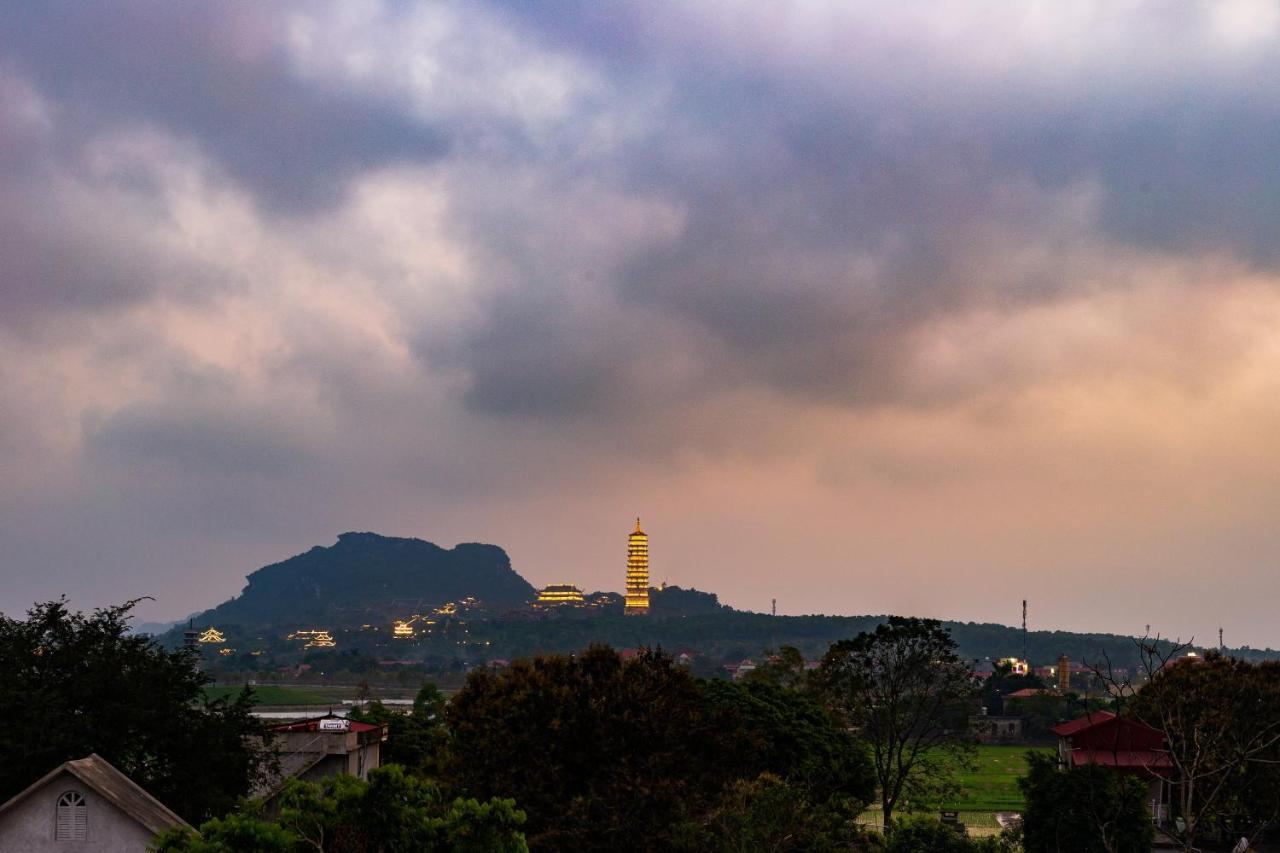 Gia Nguyen Hotel Ninh Binh Dış mekan fotoğraf