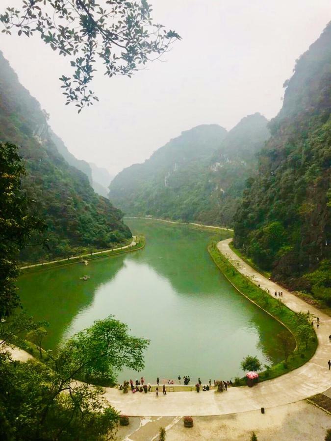 Gia Nguyen Hotel Ninh Binh Dış mekan fotoğraf