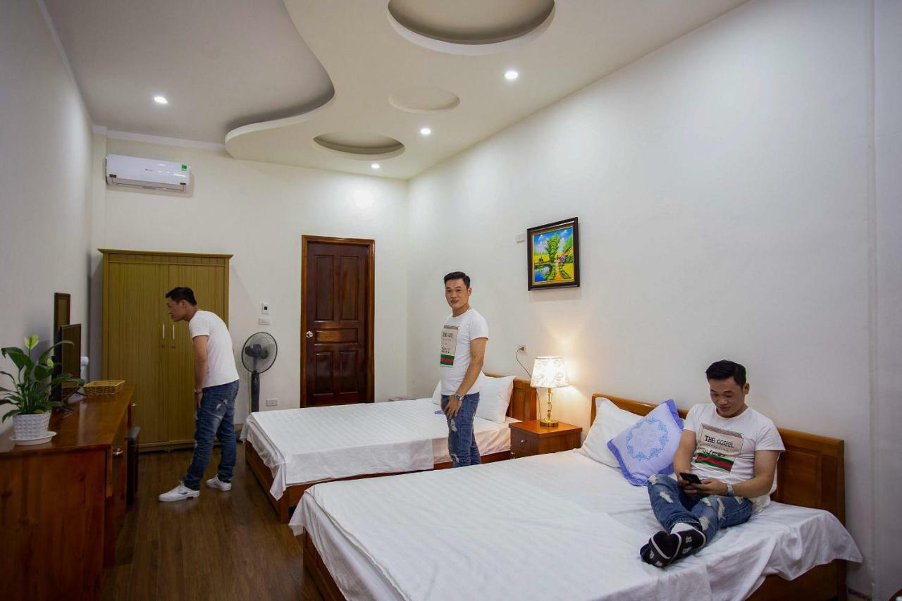 Gia Nguyen Hotel Ninh Binh Dış mekan fotoğraf